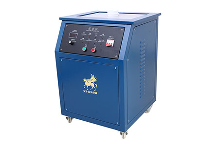 5G黃金寶豐中頻熔金機(jī)